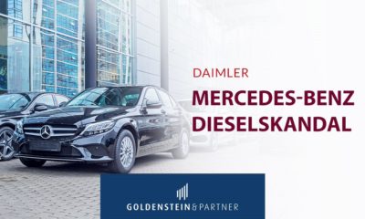 Mercedes Dieselskandal Abgasskandal Daimler Kanzlei Goldenstein