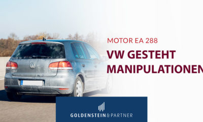 Vw Abgasskandal Entschadigung Im Dieselskandal Kanzlei Goldenstein